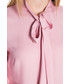 Koszula Bialcon Koszula z szyfonu zapinana na guziki