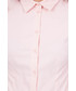 Koszula Bialcon Koszula z krótkim rękawem w kolorze pudrowego różu