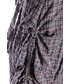 Spódnica Bialcon Asymetryczna spódnica w kolorze szarym