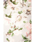 Spódnica Bialcon Ołówkowa spódnica w kwiaty