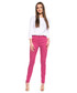 Spodnie Bialcon Różowe spodnie rurki