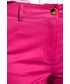 Spodnie Bialcon Różowe spodnie rurki