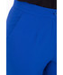 Spodnie Bialcon Klasyczne niebieskie spodnie w kant