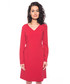 Sukienka Bialcon Czerwona sukienka