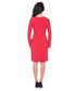 Sukienka Bialcon Czerwona sukienka