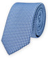 Krawat Lancerto Krawat Błękitny