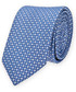 Krawat Lancerto Krawat Niebieski