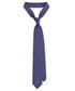 Krawat Lancerto Krawat Granatowy Wzór Geometryczny