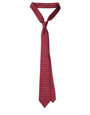 Krawat Krawat Czerwony w Kropki - Lancerto.com Lancerto