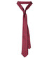 Krawat Lancerto Krawat Czerwony Paisley