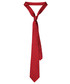 Krawat Lancerto Krawat Czerwony w Kropki