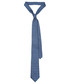 Krawat Lancerto Krawat Niebieski Wzór Geometryczny