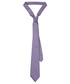 Krawat Lancerto Krawat Fioletowy Wzór Geometryczny