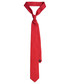 Krawat Lancerto krawat czerwony