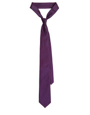 krawat Krawat Granat-Fiolet - Lancerto.com