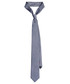Krawat Lancerto Krawat Błękit-Szary