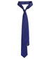 Krawat Lancerto Krawat Granatowy