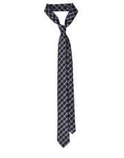krawat Krawat w kratę - Lancerto.com