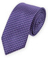 Krawat Lancerto Krawat fioletowy