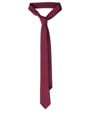 krawat Krawat Bordowy - Lancerto.com