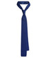 Krawat Lancerto Krawat Dzianinowy Granatowy