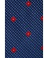 Krawat Lancerto Krawat wzór geometryczny