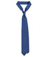 Krawat Lancerto Krawat niebieski w kwiatki