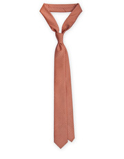 krawat Krawat Pomarańczowy - Lancerto.com