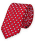 Krawat Lancerto Krawat Czerwony