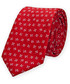 Krawat Lancerto Krawat Czerwony