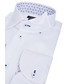 Koszula męska Lancerto Koszula Biała Chiara 2