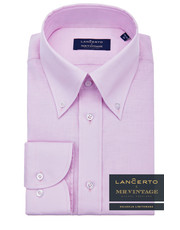 koszula męska Koszula Różowa Freeway - Lancerto.com