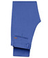 Spodnie męskie Lancerto Spodnie Niebieskie Chino Mono