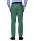 Spodnie męskie Lancerto Spodnie Zielone Chino Mono