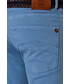 Spodnie męskie Lancerto Spodnie Niebieskie Femes