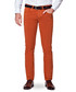 Spodnie męskie Lancerto Spodnie Pomarańczowe Femes