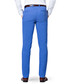 Spodnie męskie Lancerto Spodnie Niebieskie Chino Mono II