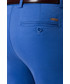 Spodnie męskie Lancerto Spodnie Niebieskie Chino Mono II