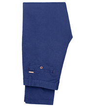 spodnie męskie Spodnie chino Kevin Mt Blue - Lancerto.com