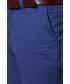 Spodnie męskie Lancerto Spodnie chino Kevin Mt Blue