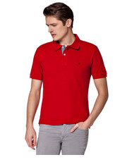 T-shirt - koszulka męska Koszulka Czerwona Polo Jack - Lancerto.com Lancerto