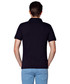 T-shirt - koszulka męska Lancerto Koszulka Granatowa Polo Jack