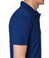 T-shirt - koszulka męska Lancerto Koszulka Atramentowa Polo Jack