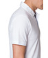T-shirt - koszulka męska Lancerto Koszulka Biała Polo Jack