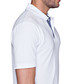 T-shirt - koszulka męska Lancerto Koszulka Polo Biała