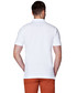 T-shirt - koszulka męska Lancerto Koszulka Polo Biała