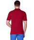 T-shirt - koszulka męska Lancerto Koszulka Polo Bordowa