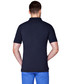 T-shirt - koszulka męska Lancerto Koszulka Polo Granatowa