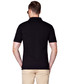 T-shirt - koszulka męska Lancerto Koszulka Polo Czarna