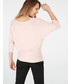 Sweter Unisono SWETER 121-A958 ROSA